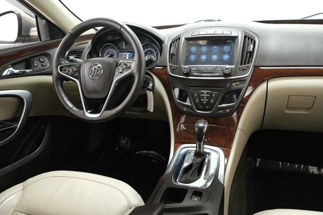 used 2017 Buick Regal car, priced at $11,888