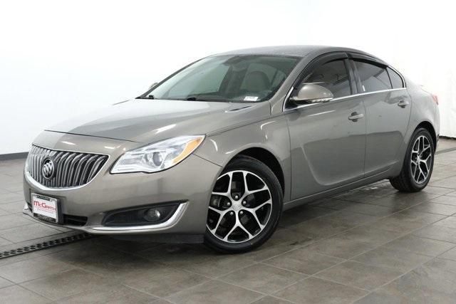 used 2017 Buick Regal car, priced at $11,888