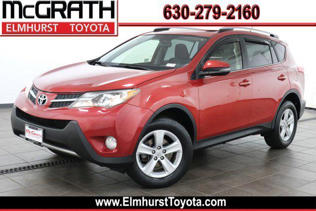 used 2013 Toyota RAV4 car, priced at $16,988