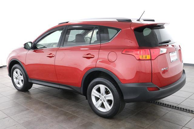 used 2013 Toyota RAV4 car, priced at $16,988