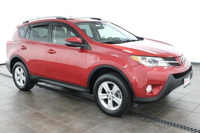 used 2013 Toyota RAV4 car, priced at $16,988