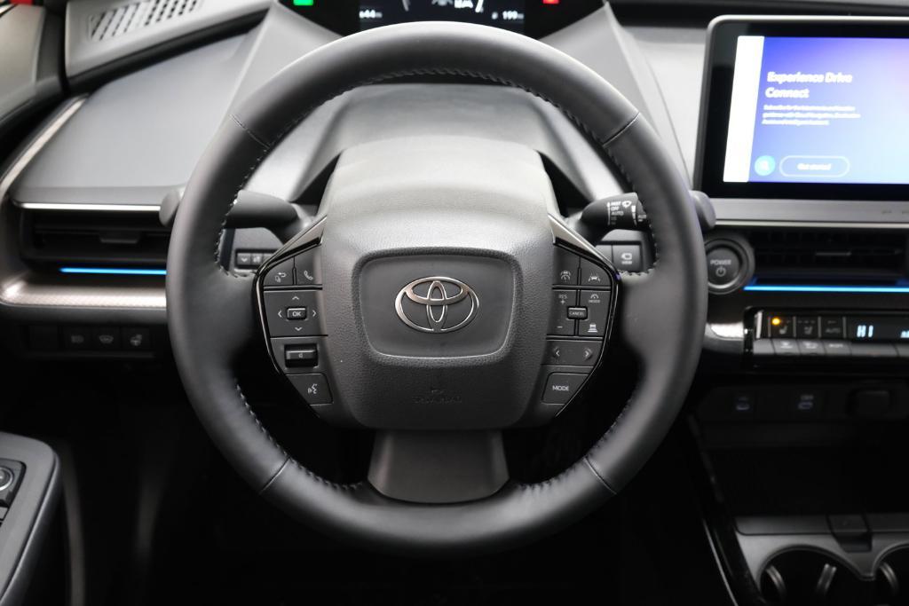 new 2024 Toyota Prius car, priced at $37,980