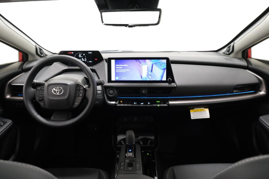 new 2024 Toyota Prius car, priced at $37,980