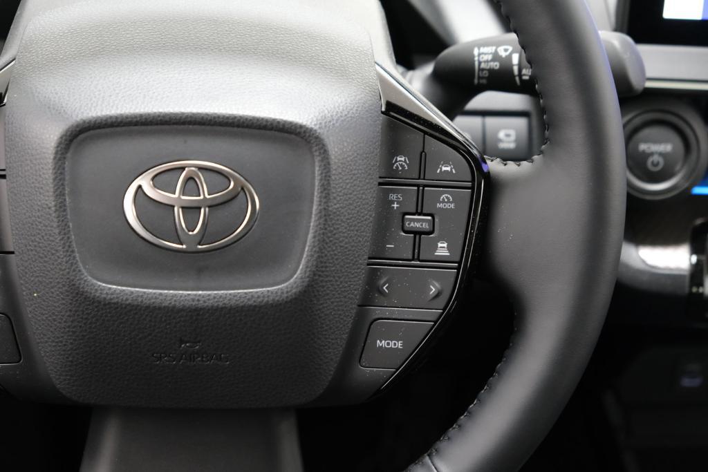 new 2024 Toyota Prius car, priced at $37,980