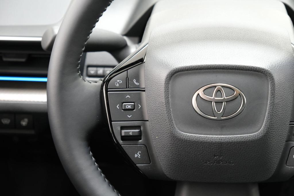 new 2024 Toyota Prius car, priced at $37,980