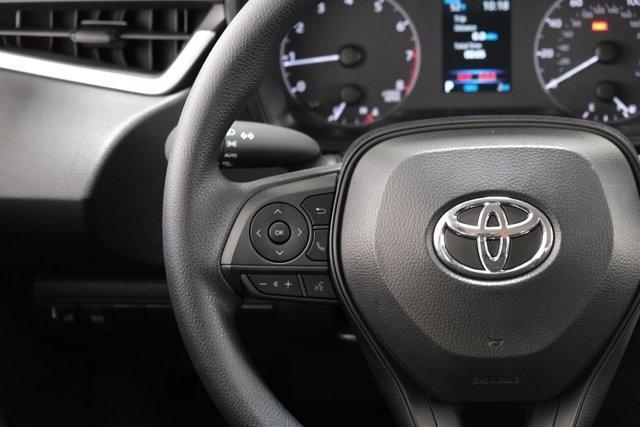 used 2024 Toyota Corolla car, priced at $23,988