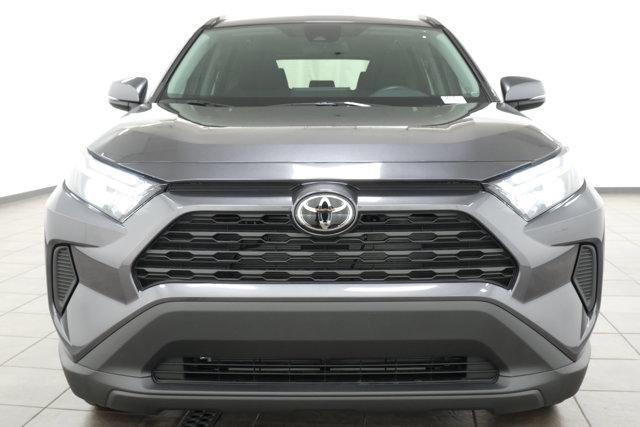 used 2025 Toyota RAV4 Hybrid car, priced at $35,609