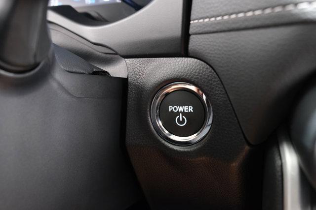 used 2025 Toyota RAV4 Hybrid car, priced at $35,609