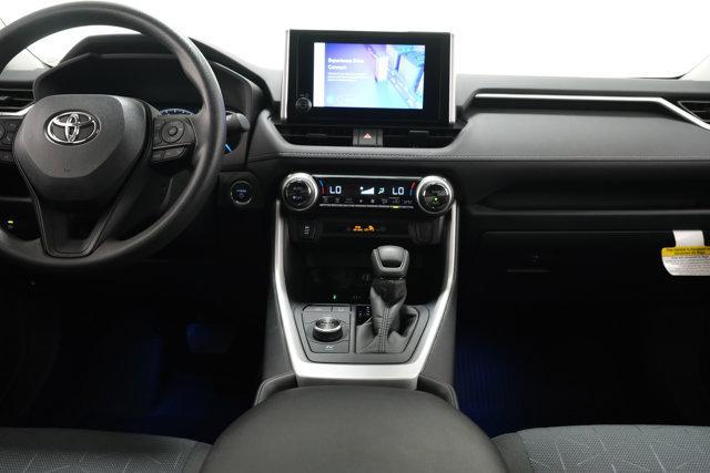 used 2025 Toyota RAV4 Hybrid car, priced at $35,609