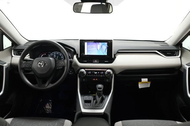 used 2025 Toyota RAV4 car, priced at $37,577