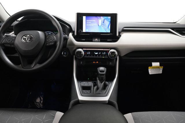 used 2025 Toyota RAV4 car, priced at $37,577