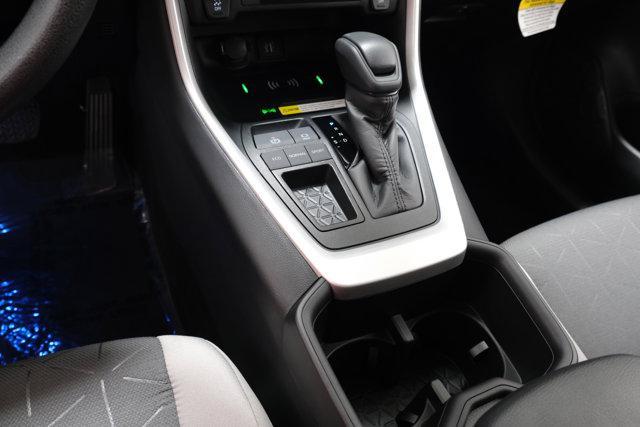 used 2025 Toyota RAV4 car, priced at $37,577