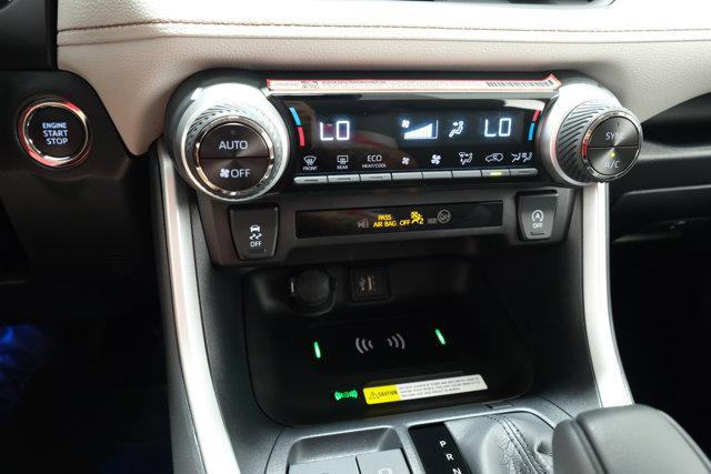 used 2025 Toyota RAV4 car, priced at $37,577