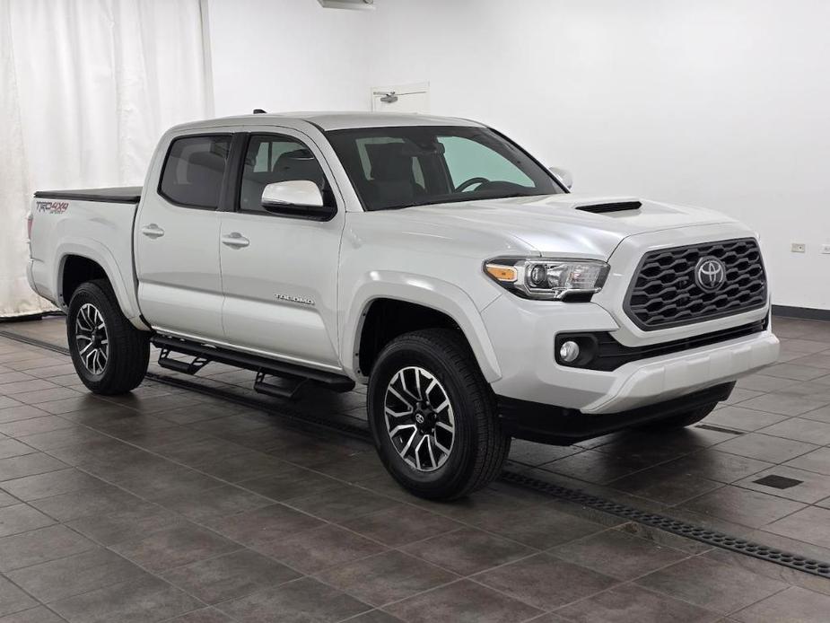 used 2021 Toyota Tacoma car, priced at $40,988
