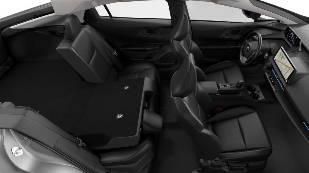 new 2025 Toyota Prius car, priced at $36,083