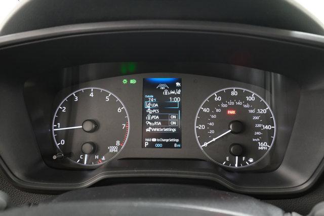 used 2025 Toyota Corolla car, priced at $23,688