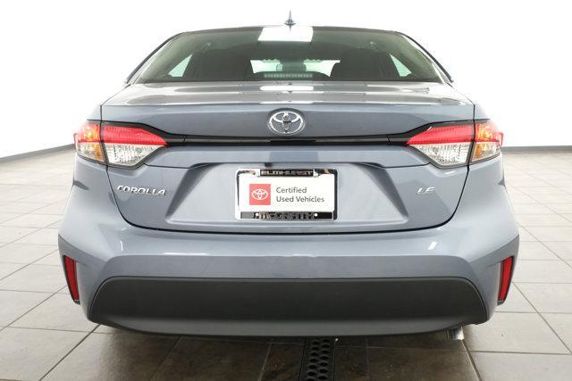 used 2025 Toyota Corolla car, priced at $23,688