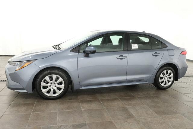 used 2025 Toyota Corolla car, priced at $23,688