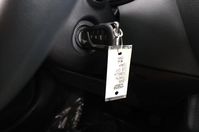 used 2025 Toyota Corolla car, priced at $23,688