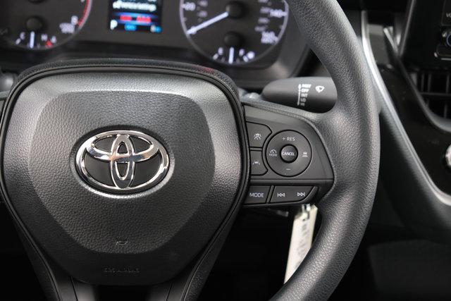 used 2025 Toyota Corolla car, priced at $23,688
