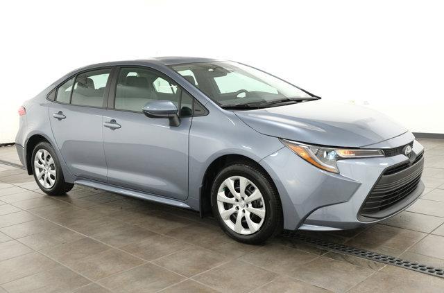 used 2025 Toyota Corolla car, priced at $23,688