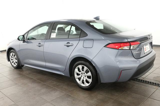 used 2025 Toyota Corolla car, priced at $23,688