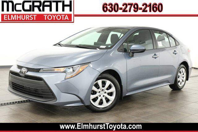 used 2025 Toyota Corolla car, priced at $23,688