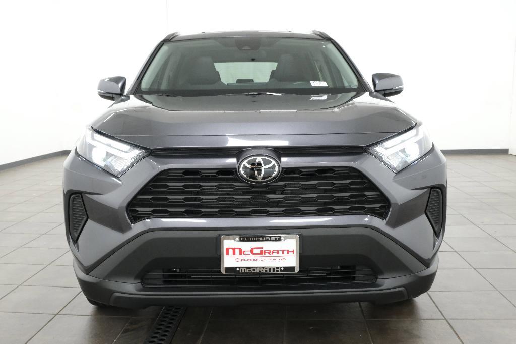used 2025 Toyota RAV4 car, priced at $34,125