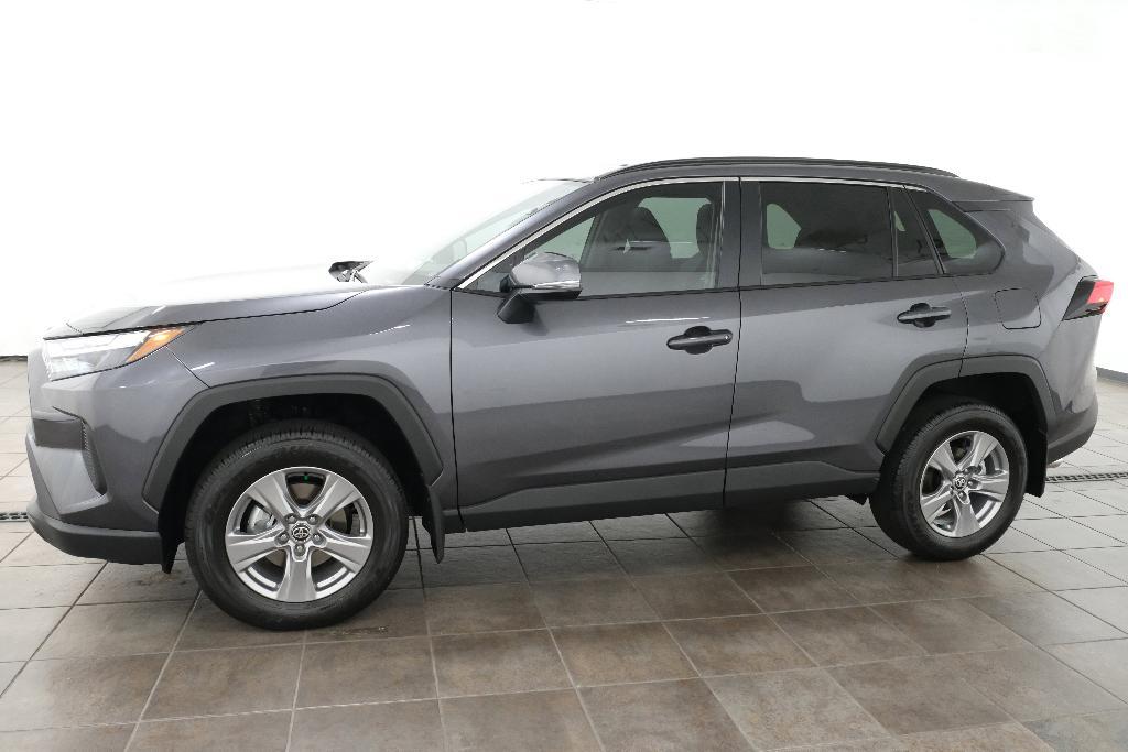 used 2025 Toyota RAV4 car, priced at $34,125