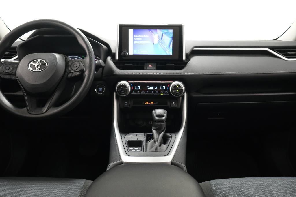 used 2025 Toyota RAV4 car, priced at $34,125