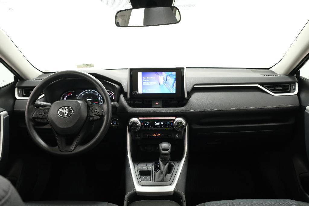used 2025 Toyota RAV4 car, priced at $34,125