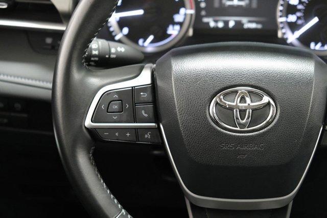 used 2024 Toyota Highlander car, priced at $42,488