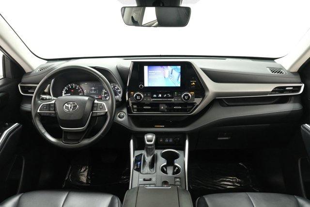 used 2024 Toyota Highlander car, priced at $42,488