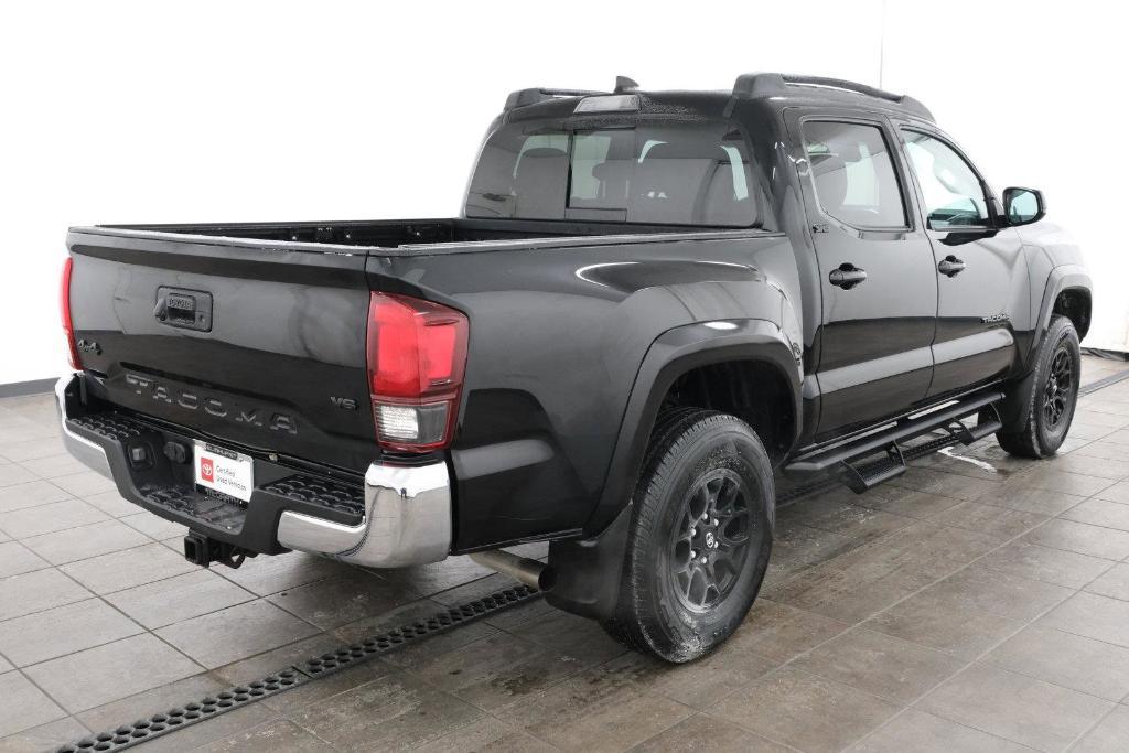 used 2021 Toyota Tacoma car, priced at $34,888