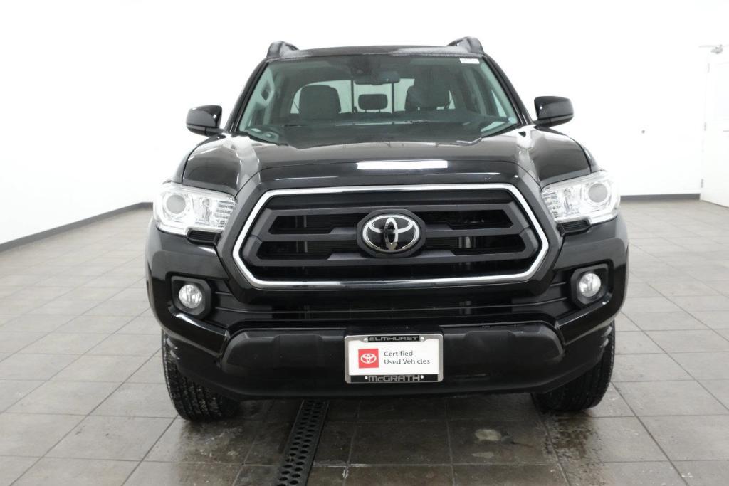 used 2021 Toyota Tacoma car, priced at $34,888