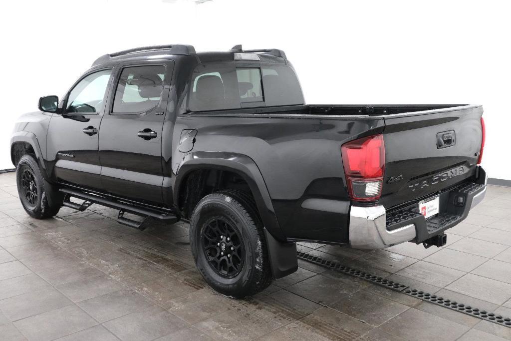 used 2021 Toyota Tacoma car, priced at $34,888