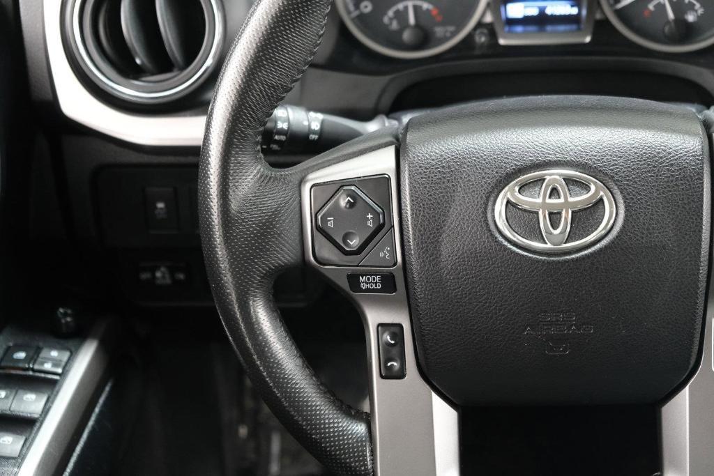 used 2021 Toyota Tacoma car, priced at $34,888