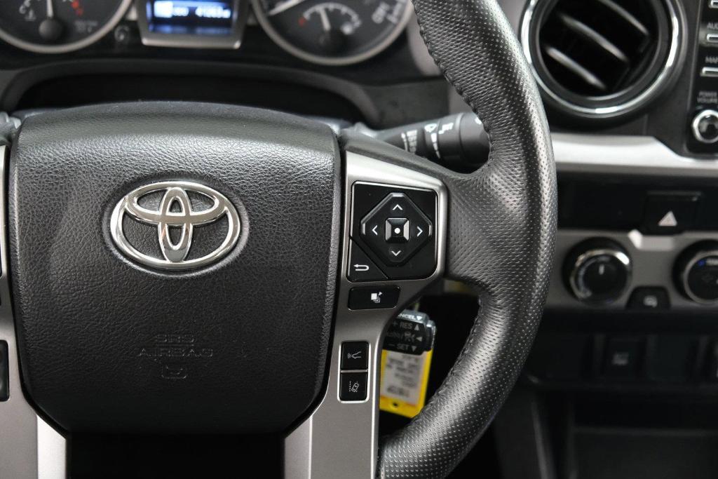 used 2021 Toyota Tacoma car, priced at $34,888