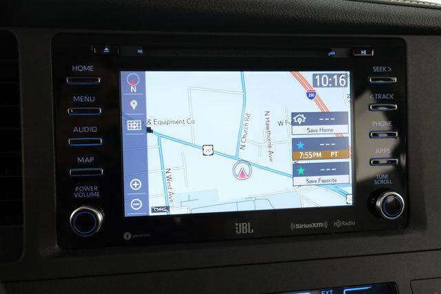 used 2018 Toyota Sienna car, priced at $25,555