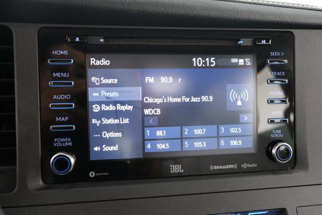 used 2018 Toyota Sienna car, priced at $25,555