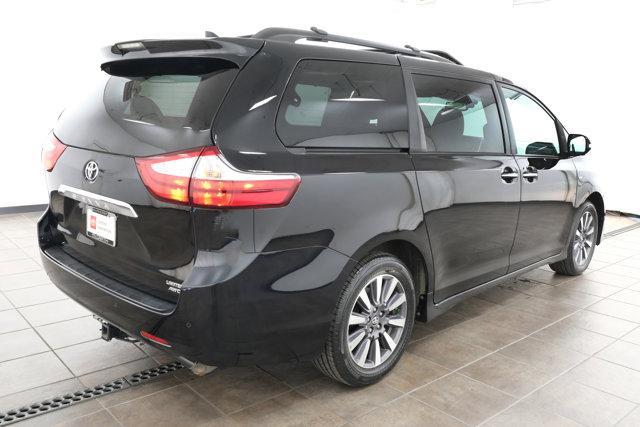 used 2018 Toyota Sienna car, priced at $25,555