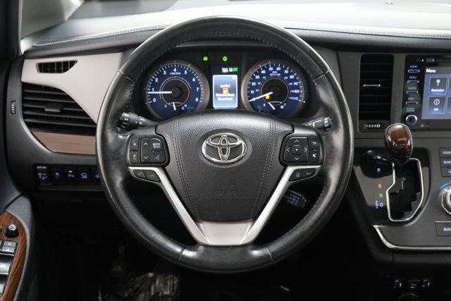 used 2018 Toyota Sienna car, priced at $25,555