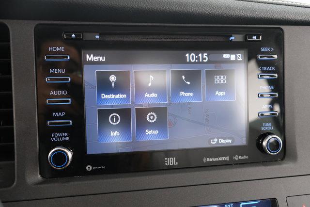 used 2018 Toyota Sienna car, priced at $25,555