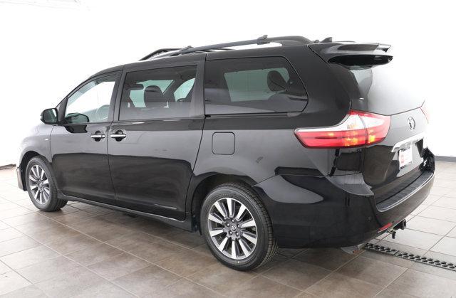 used 2018 Toyota Sienna car, priced at $25,555