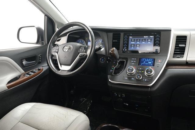 used 2018 Toyota Sienna car, priced at $25,555