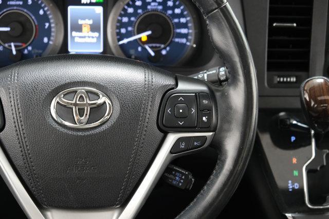 used 2018 Toyota Sienna car, priced at $25,555