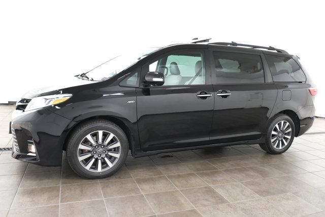 used 2018 Toyota Sienna car, priced at $25,555