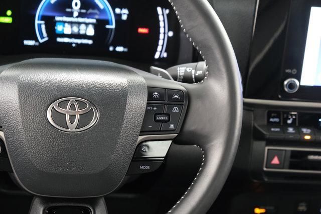 used 2025 Toyota Camry car, priced at $33,888