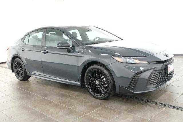 used 2025 Toyota Camry car, priced at $33,888