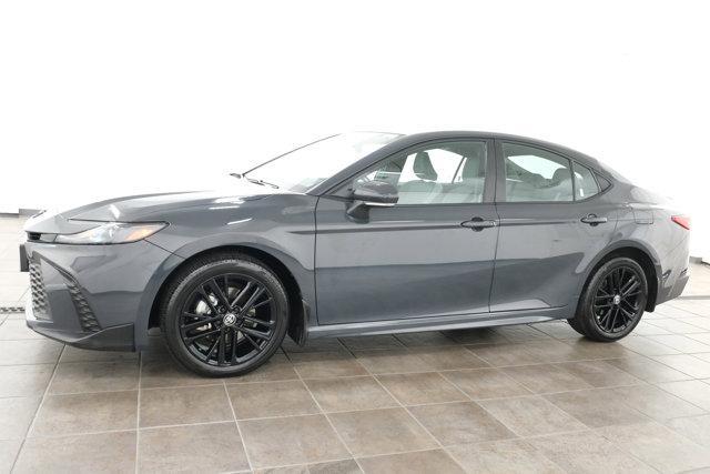 used 2025 Toyota Camry car, priced at $33,888
